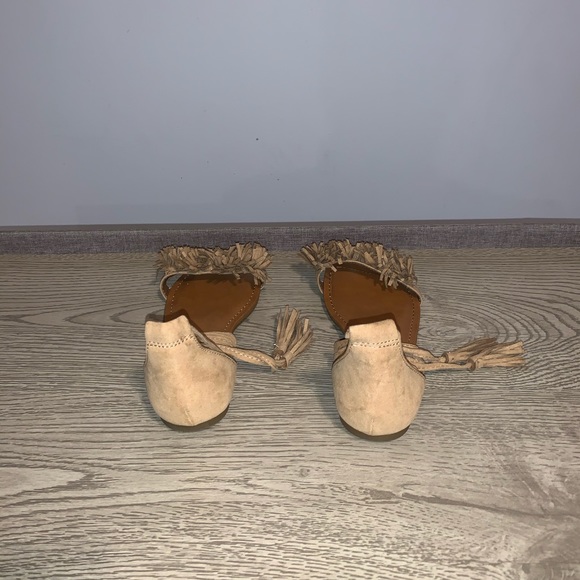 Lace up sandals - Picture 4 of 6